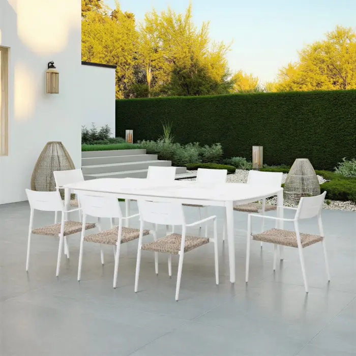 ALFIE Outdoor Dining Set