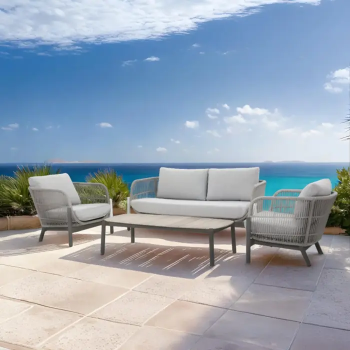 ARCOLA Outdoor Lounge Set