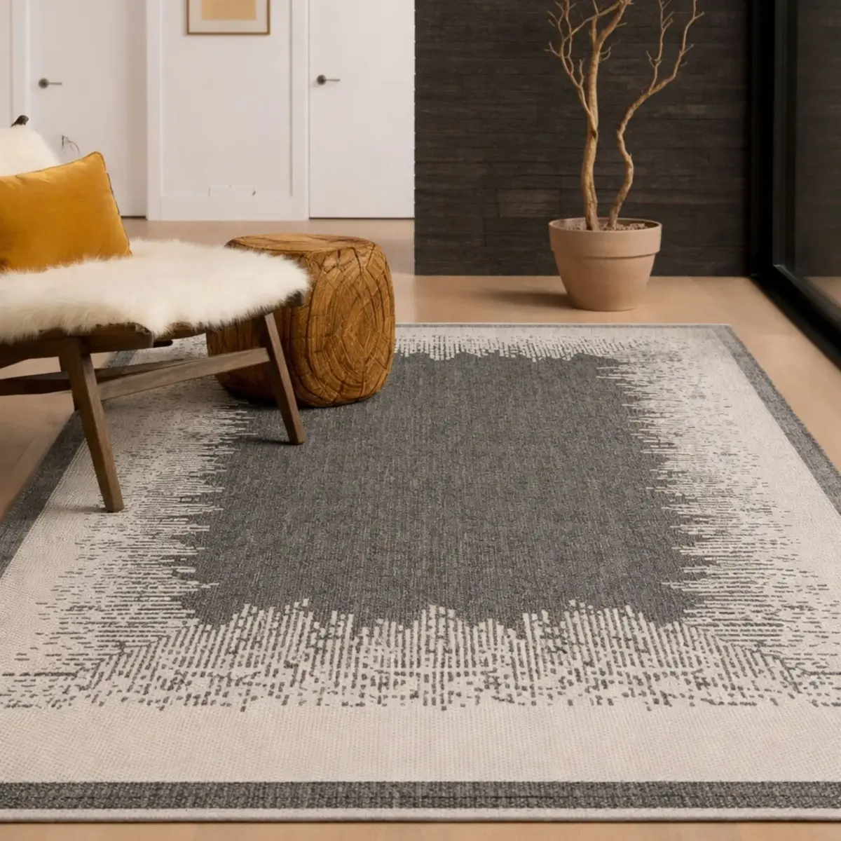 COUNTRY RUG 200X285 118/GU6