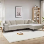WOOFER Right Corner Sofa