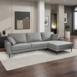 MAJESTIC Right Corner Sofa