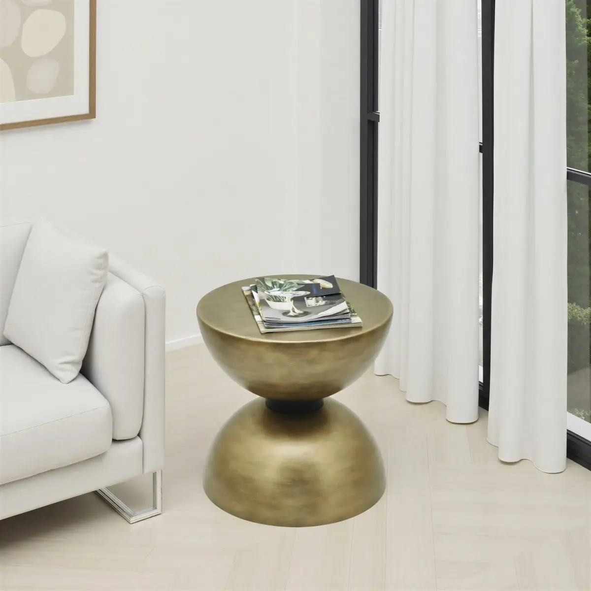 Beanito Side Table
