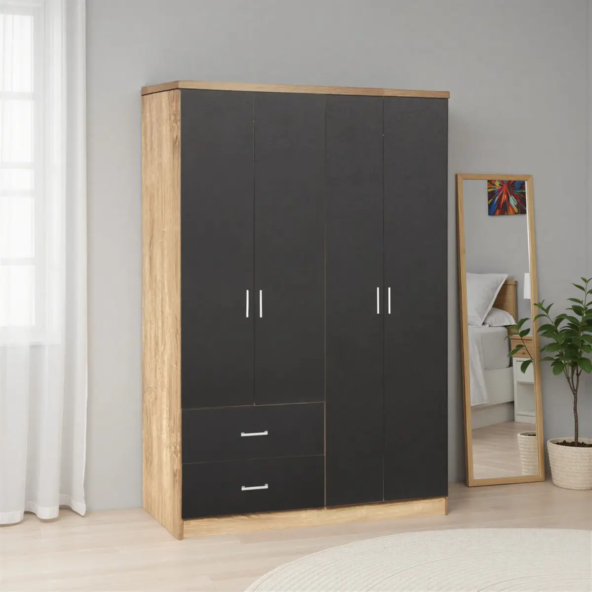 BRIANA Wardrobe