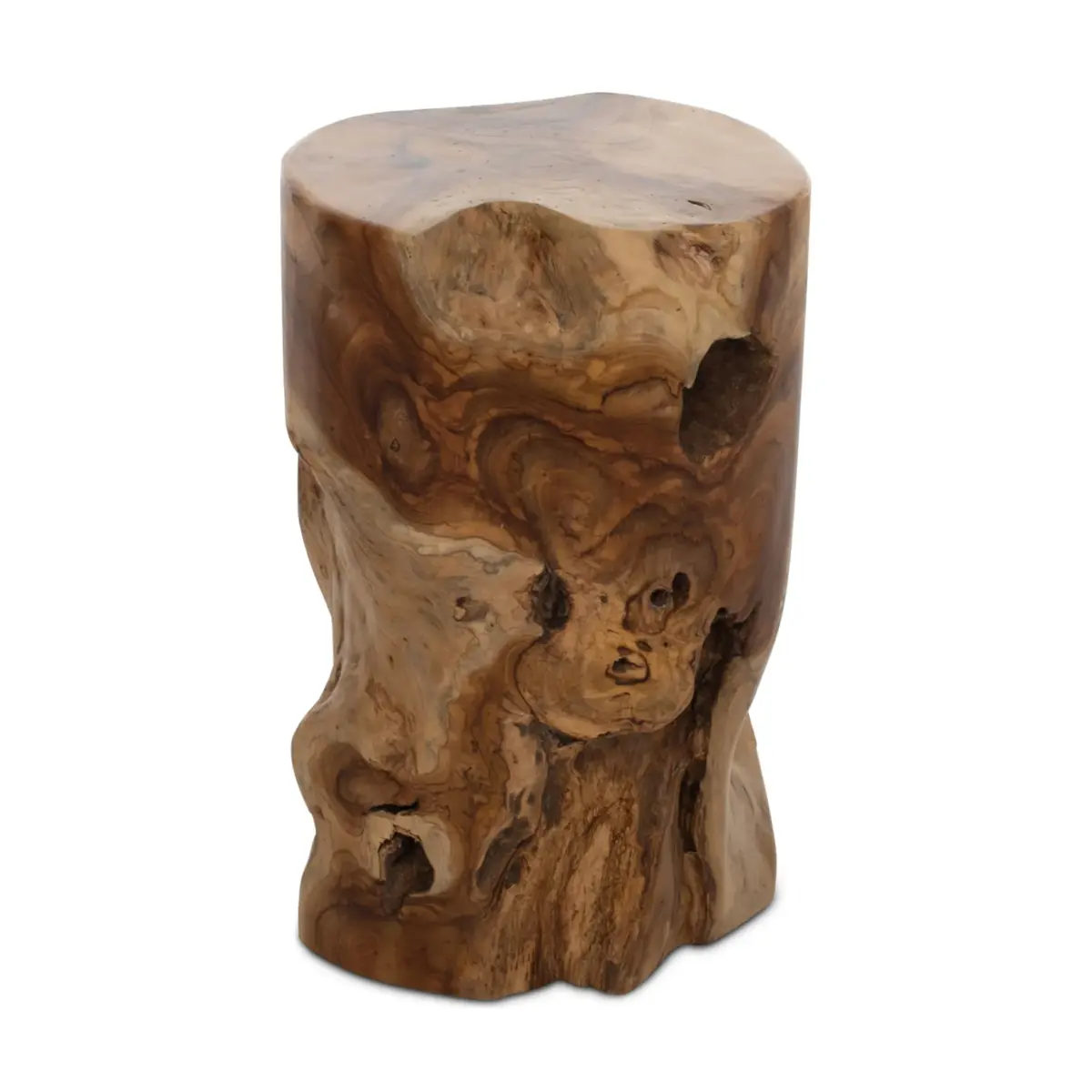 Teak Side Table