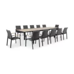 ISOLA Outdoor Dining Set