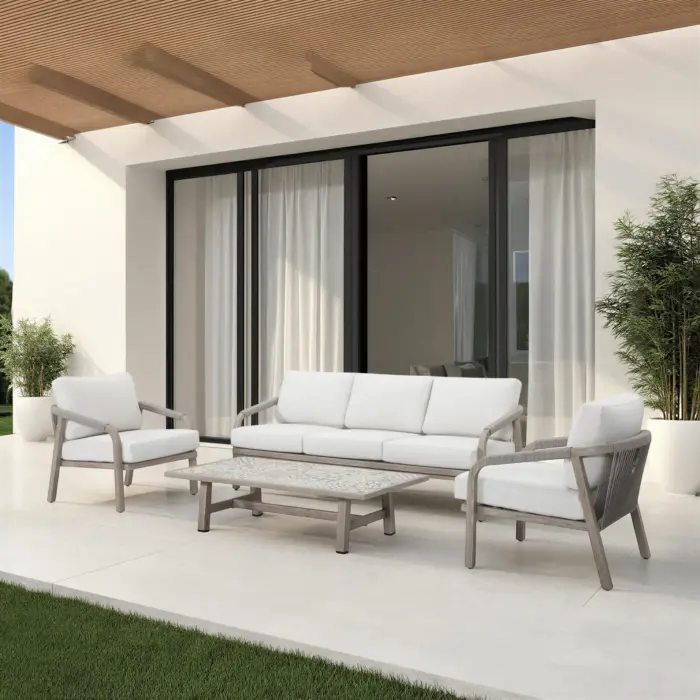 ISSA Outdoor Lounge Set