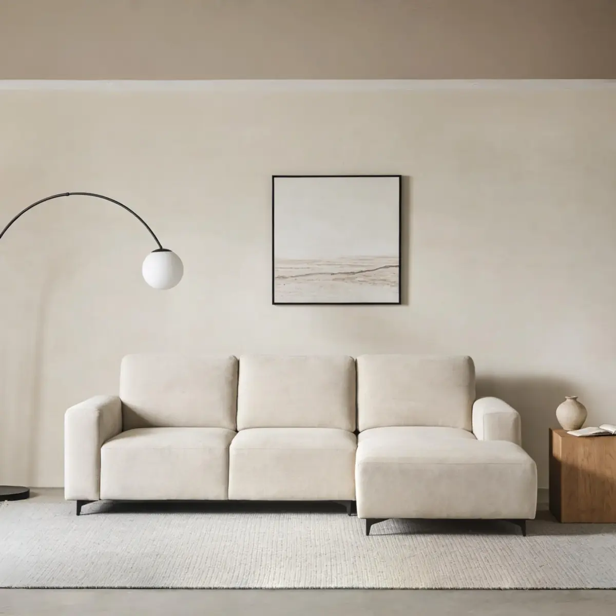 SALORINO Corner Sofa