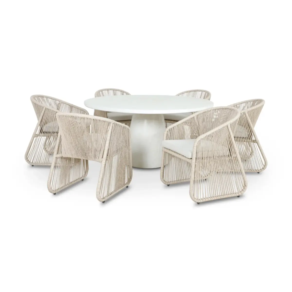SKYLAR Outdoor Dining Set