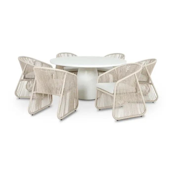 SKYLAR Outdoor Dining Set