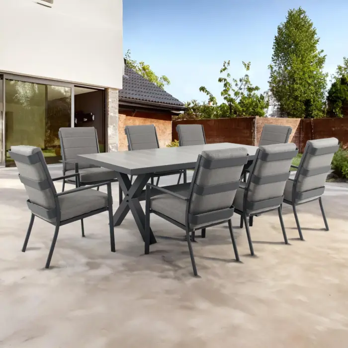 TUSCANY Outdoor Dining Set