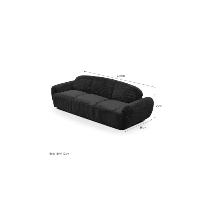 ANITA Sofa Bed