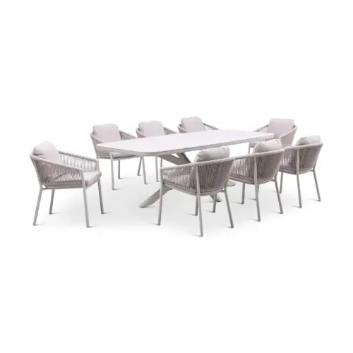 PROVINCIAL Outdoor Dining Set