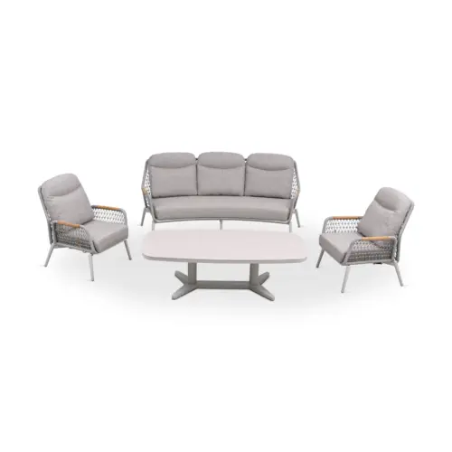 VOYAJER Outdoor Lounge Set
