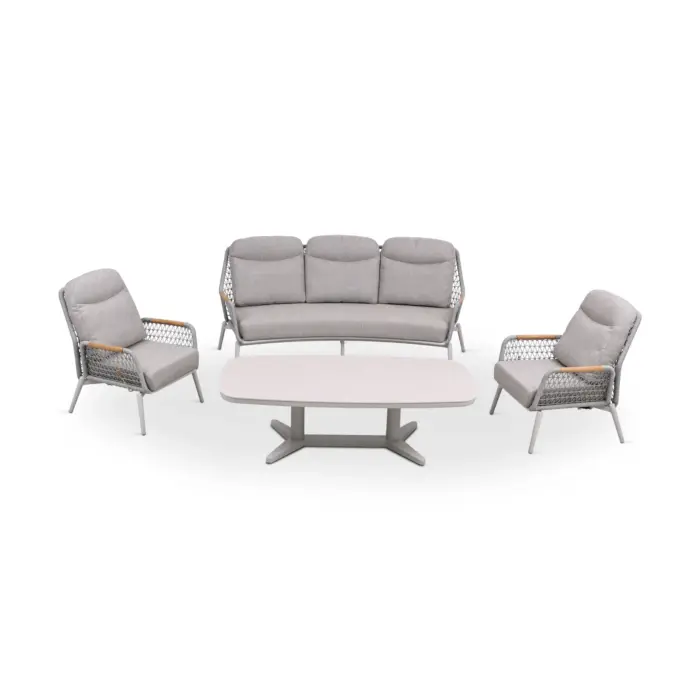 VOYAJER Outdoor Lounge Set