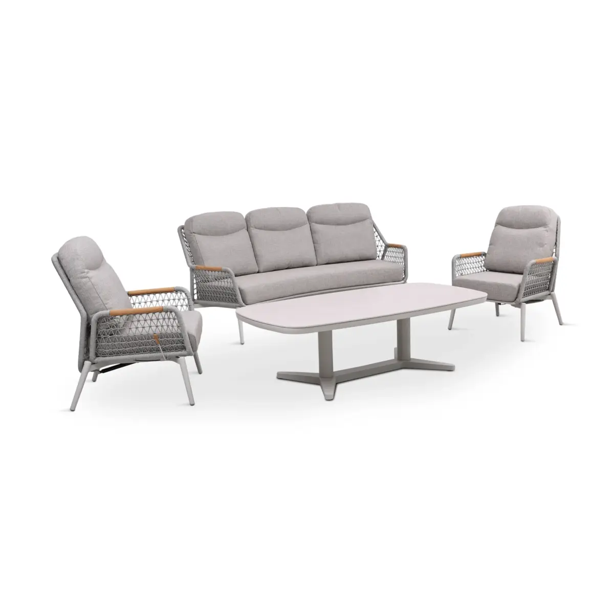 VOYAJER Outdoor Lounge Set