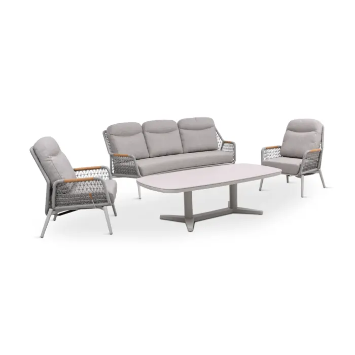 VOYAJER Outdoor Lounge Set