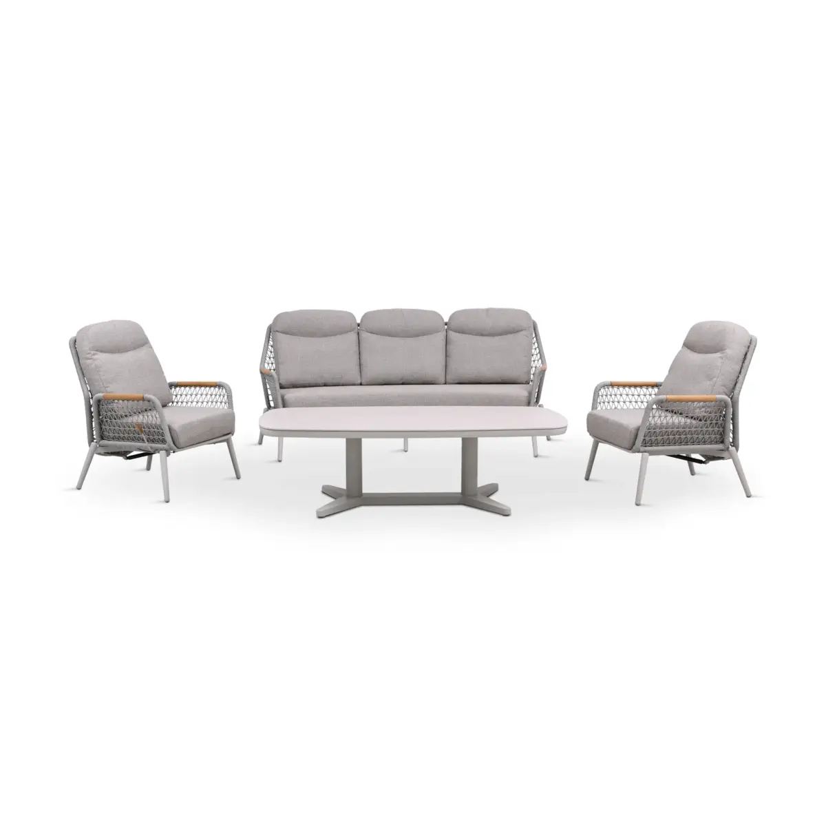 VOYAJER Outdoor Lounge Set