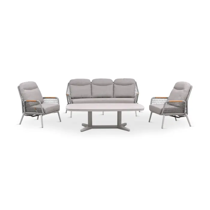 VOYAJER Outdoor Lounge Set