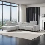 MAGGIE Corner Sofa