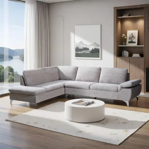 KURNEL Left Corner Sofa