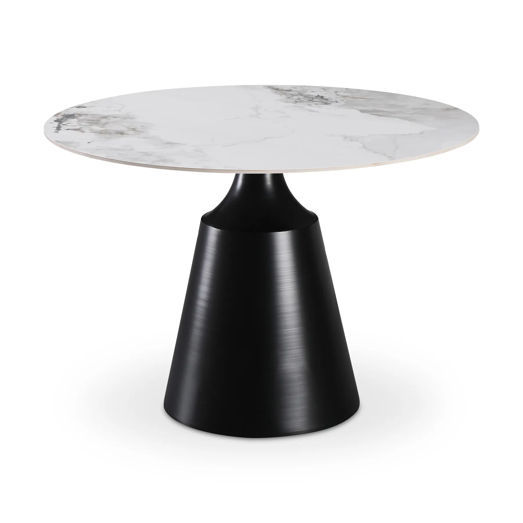 Four Day DIVINAL Dining Table marble Black