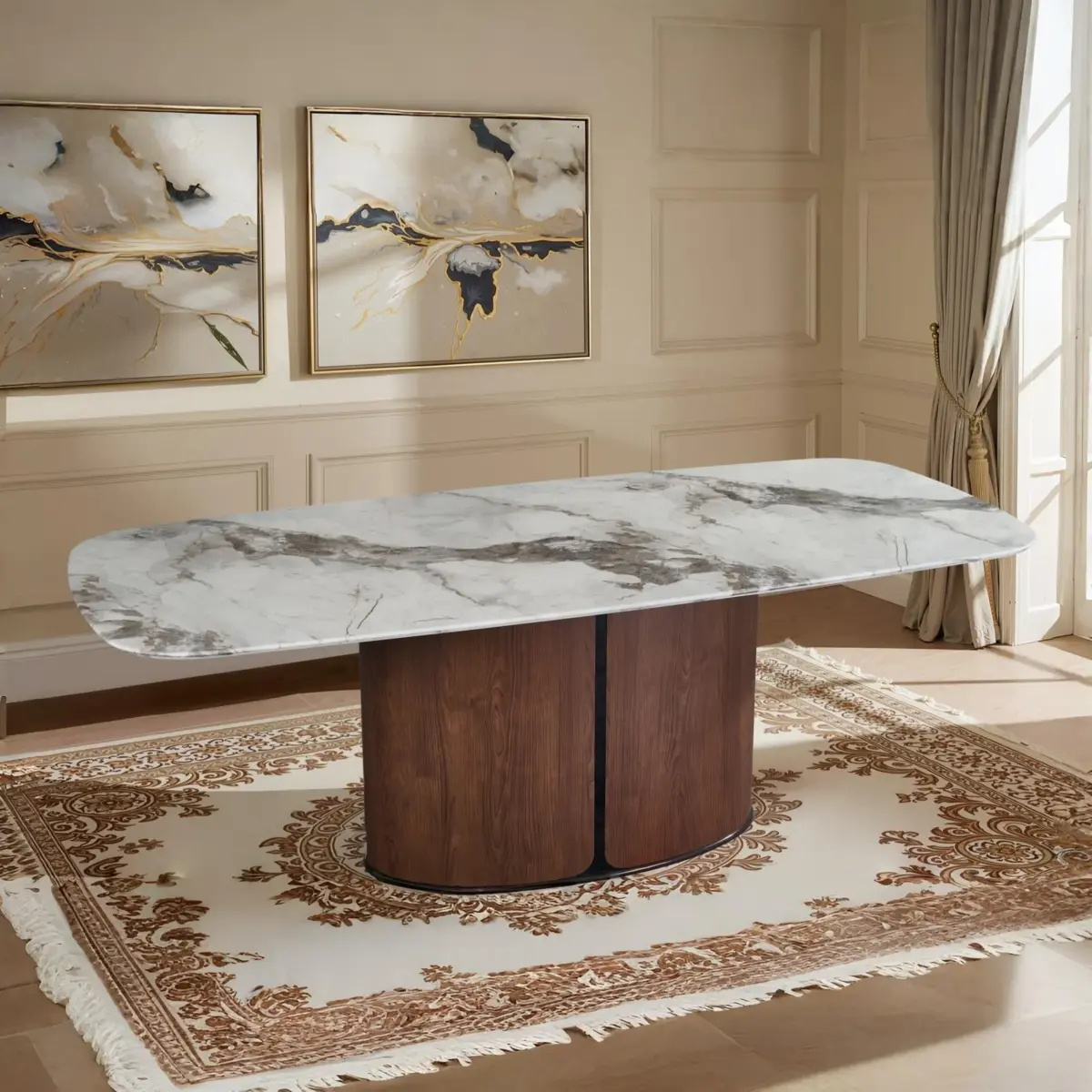 YUMMBER Dining Table