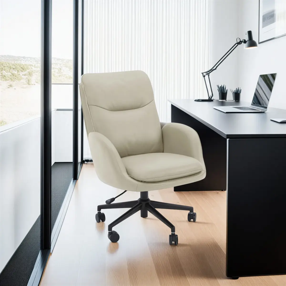 KF.Y5007-T541011-1 NECKTOR Office Chair