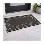 DOOR MAT LEON 45x75cm