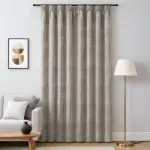 Jacquard Voile Curtain 280 × 270 cm, Model 53058