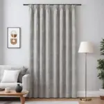 Jacquard Voile Curtain 280 × 270 cm, Model 53058