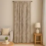 Jacquard Voile Curtain 280 × 270 cm, Model 53059