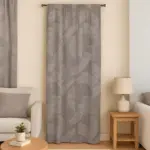 Jacquard Voile Curtain 280 × 270 cm, Model 53059