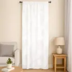 Jacquard Voile Curtain 280 × 270 cm, Model 53059