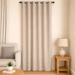 Blackout Eyelet Curtain 140x270 cm, Model 70060