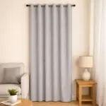 Blackout Eyelet Curtain 140x270 cm, Model 70060