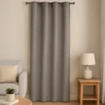 Dim Out Eyelet Curtain 140 × 270 cm, Model 73887