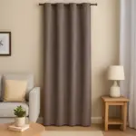 Dim Out Eyelet Curtain 140 × 270 cm, Model 73887