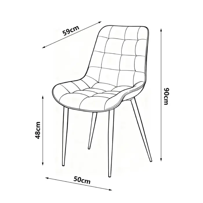 RIA Dining Chair