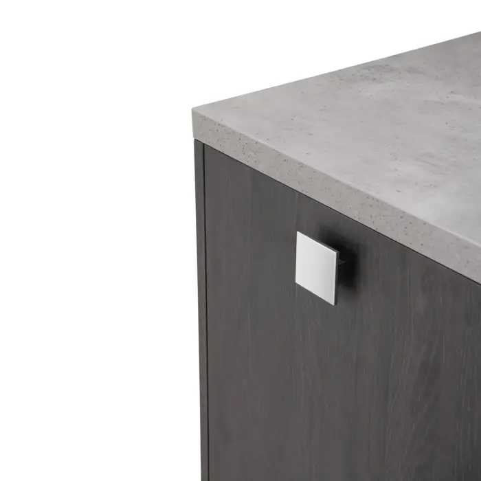NS5811-875-WD-CMNBL-5 MECANICA Office Desk