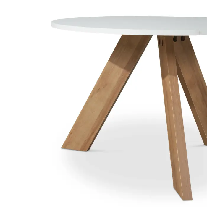NS9289-4D-TBL-808-2 ZEMEN Dining Table