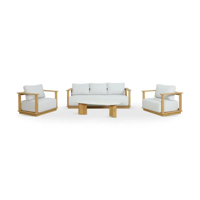 NUBIA Outdoor Lounge Set