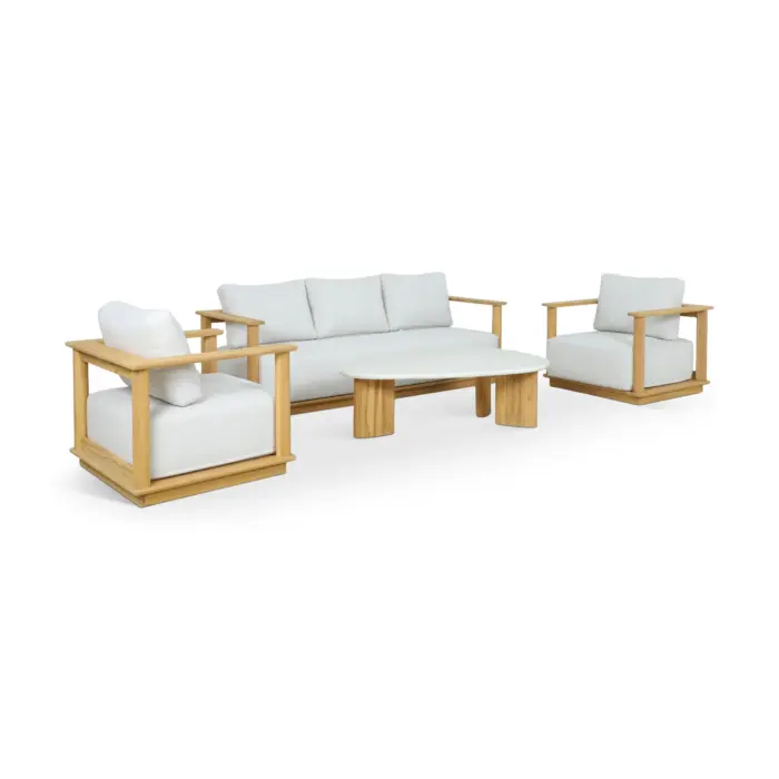 NUBIA Outdoor Lounge Set