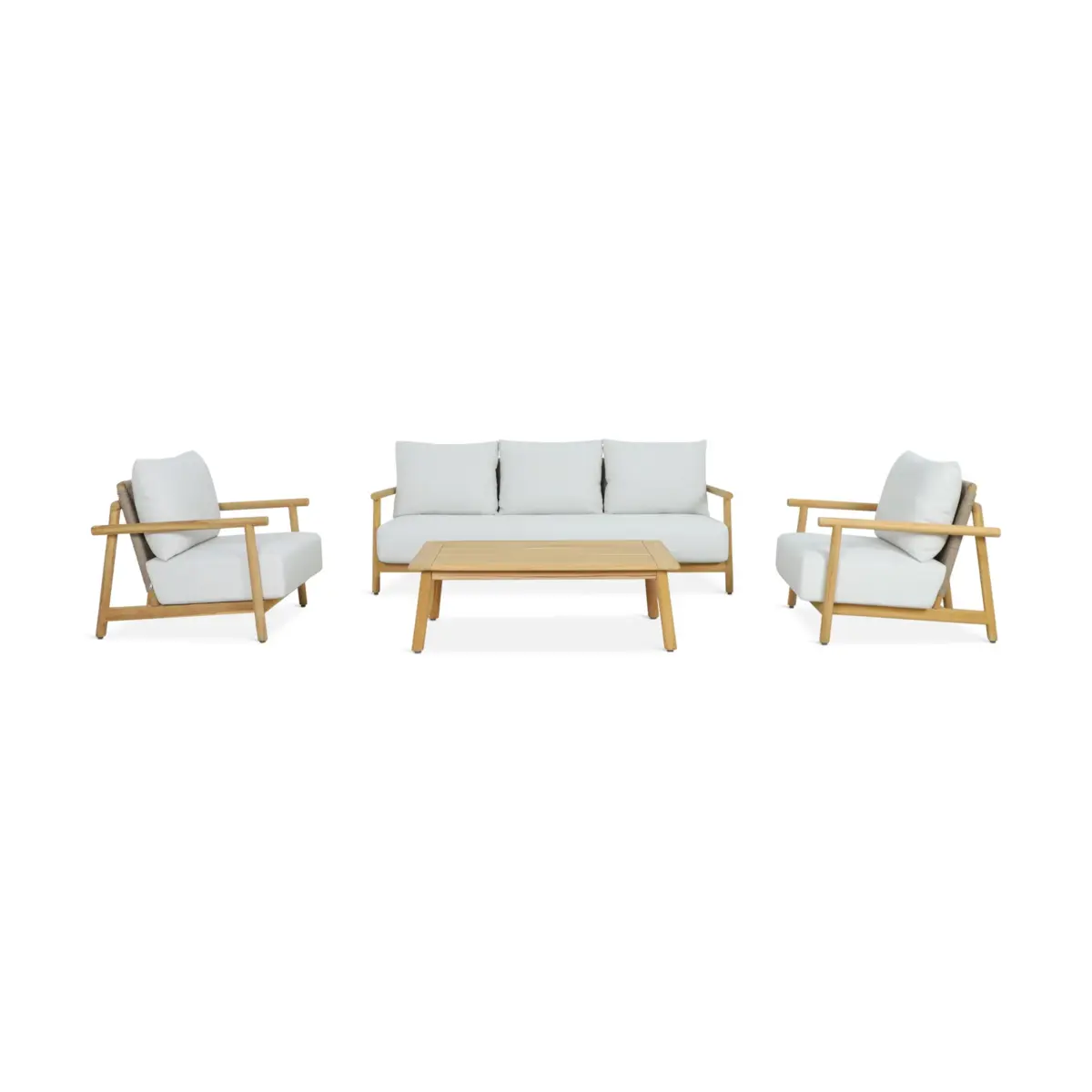 SOLLER Outdoor Lounge Set