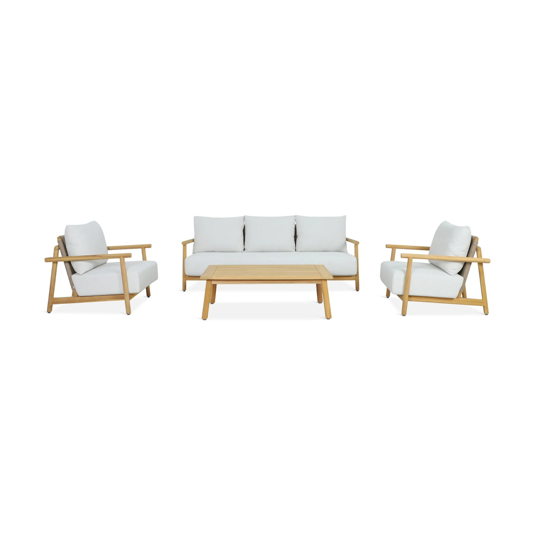 Four Day SOLLER Outdoor Lounge Set