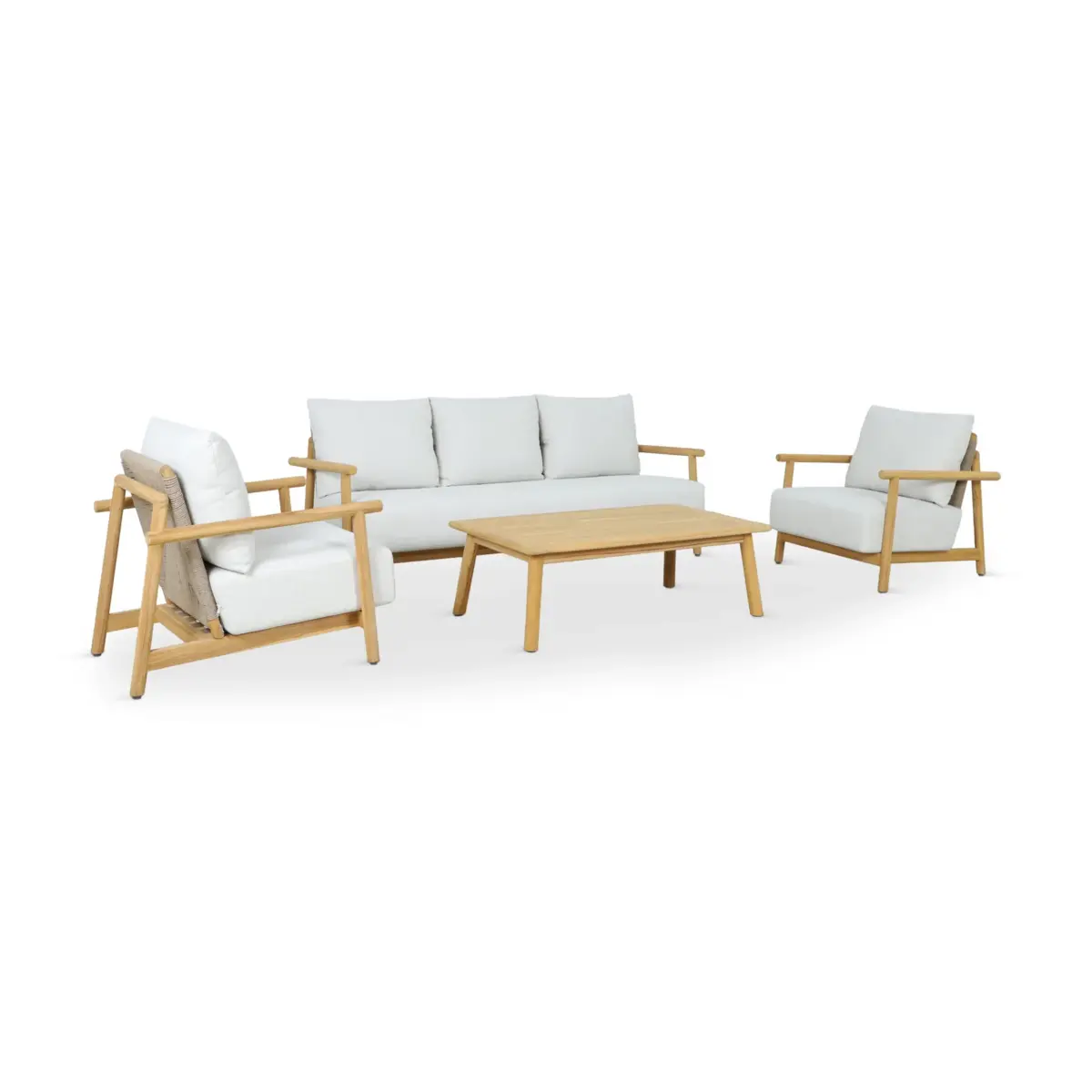 SOLLER Outdoor Lounge Set