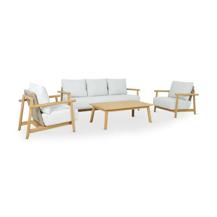 SOLLER Outdoor Lounge Set
