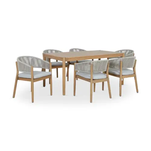 TROCADERO Outdoor Dining Set