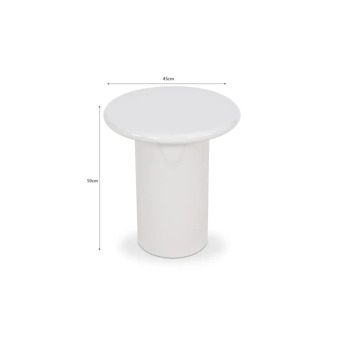CUBANA Side Table