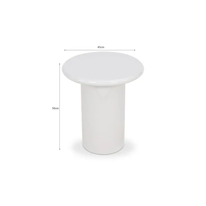 CUBANA Side Table
