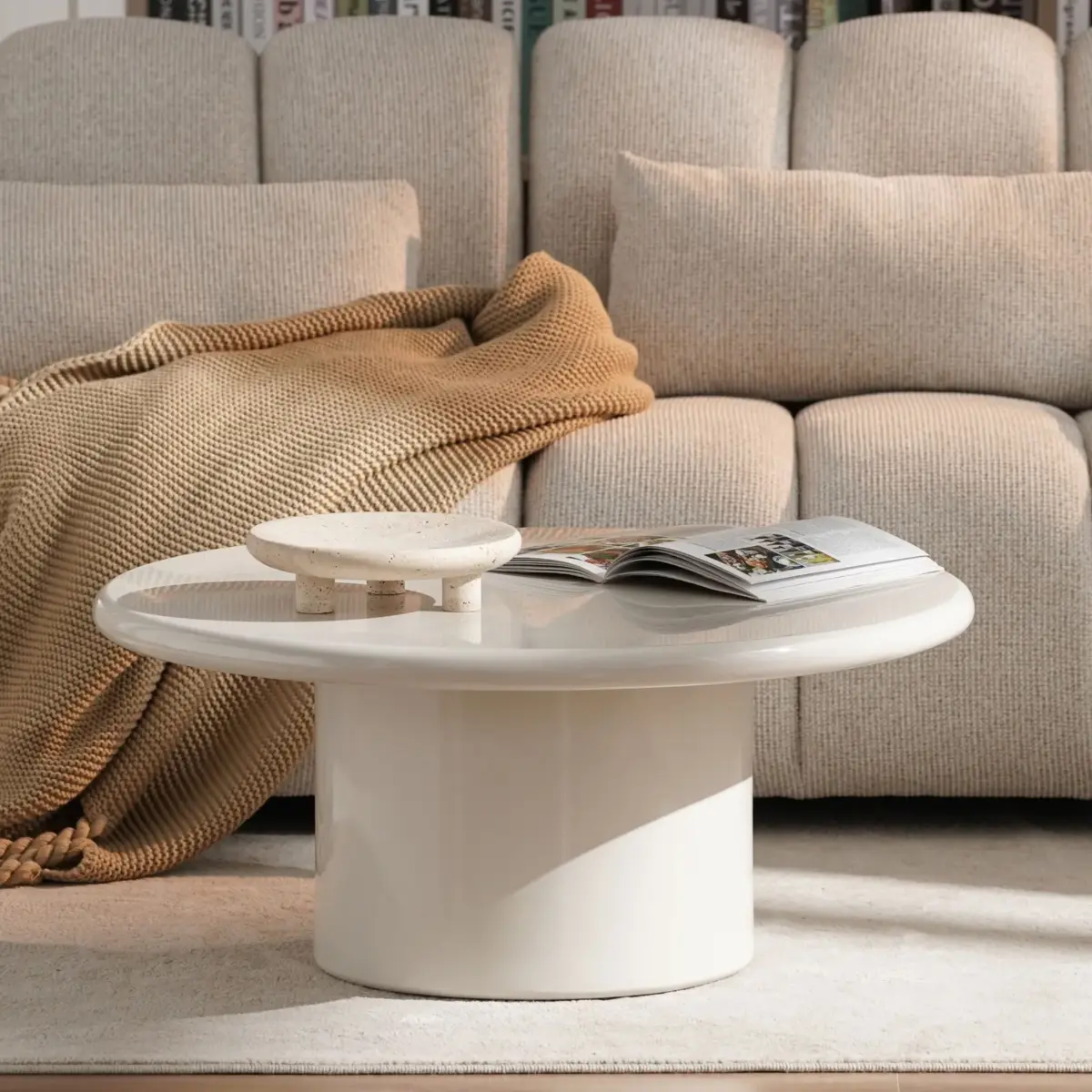 UCT24029-PT-02H CUBANA Coffee Table